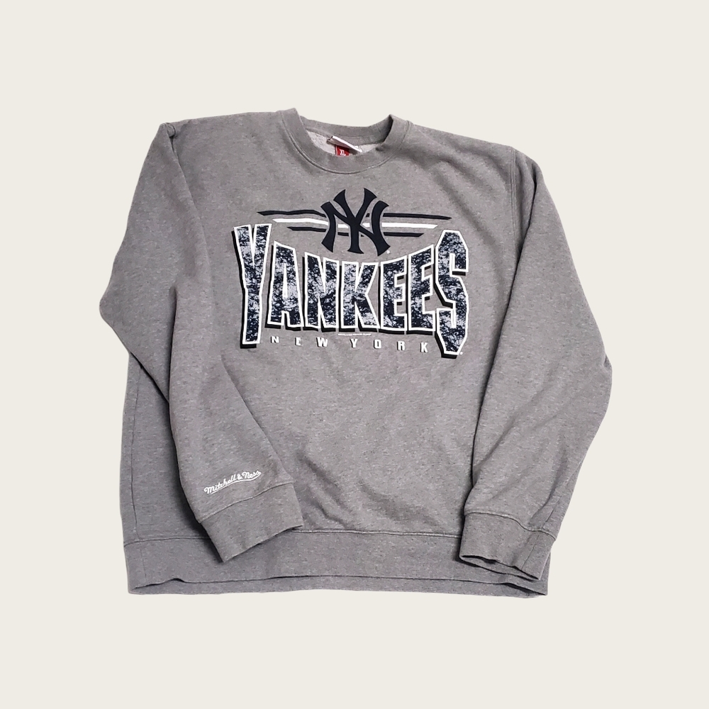 Yankees Mitchell & ness crewneck